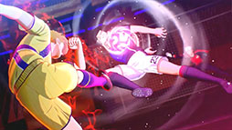 画像ギャラリー No.005のサムネイル画像 / 今夜22時から放送の「RADIO 4Gamer Tap（仮）」では，「キャプテン翼２ WORLD FIGHTERS」を紹介します