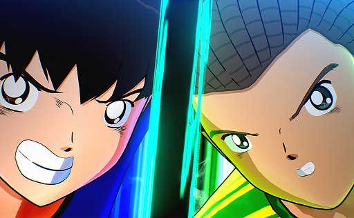 画像ギャラリー No.014のサムネイル画像 / Switch向けDL版「キャプテン翼2 WORLD FIGHTERS」の予約受付がスタート。豪華ゲストを迎えた発売決定記念番組が6月19日20：00から配信