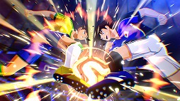 画像ギャラリー No.016のサムネイル画像 / Switch向けDL版「キャプテン翼2 WORLD FIGHTERS」の予約受付がスタート。豪華ゲストを迎えた発売決定記念番組が6月19日20：00から配信