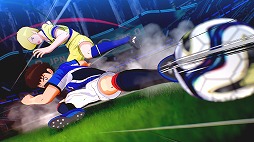 画像ギャラリー No.018のサムネイル画像 / Switch向けDL版「キャプテン翼2 WORLD FIGHTERS」の予約受付がスタート。豪華ゲストを迎えた発売決定記念番組が6月19日20：00から配信