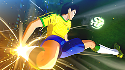 画像ギャラリー No.012のサムネイル画像 / 「キャプテン翼2 WORLD FIGHTERS」，8月27日に発売決定。大幅にパワーアップしたフィールドアクションを楽しめる