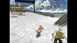 コンソールアーカイブス クールボーダーズ