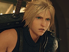 ��FINAL FANTASY VII REBIRTH��Switch2 / Xbox Series X|S / Windows�ǡ�����ȯ��