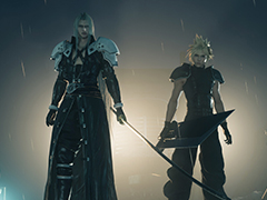 スクエニHD,2027年3月期第1四半期の連結決算は大幅な増収増益。「FFVII リバース」などの新作とカタログタイトルが好調