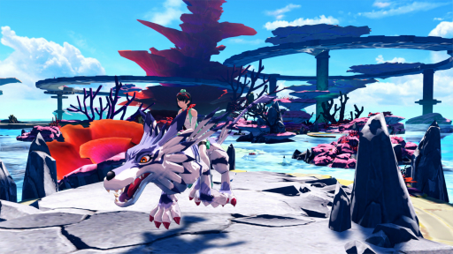 画像ギャラリー No.012のサムネイル画像 / 「デジモンストーリー タイムストレンジャー」がSwitch2/Switchに登場。発売日は7月9日