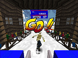 画像ギャラリー No.002のサムネイル画像 / PS5版「コンソールアーカイブス」シリーズ，2月14日サービス開始。「クールボーダーズ」「忍者龍剣伝II 暗黒の邪神剣」発売