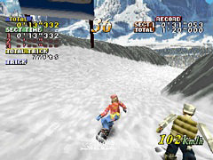 PS5版「コンソールアーカイブス」シリーズ，2月14日サービス開始。「クールボーダーズ」「忍者龍剣伝II 暗黒の邪神剣」発売