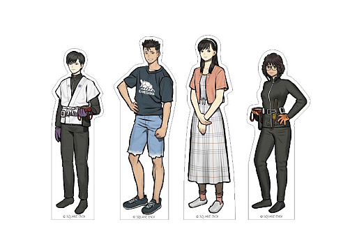 画像ギャラリー No.030のサムネイル画像 / 「パラノマサイト FILE38 伊勢人魚物語」,本日リリース。三重県伊勢志摩地方を中心としたタイアップ企画も実施決定