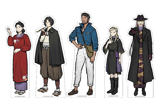 画像ギャラリー No.031のサムネイル画像 / 「パラノマサイト FILE38 伊勢人魚物語」,本日リリース。三重県伊勢志摩地方を中心としたタイアップ企画も実施決定