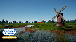 画像ギャラリー No.003のサムネイル画像 / 「きかんしゃトーマス：ソドー島の不思議」が発売。シリーズでおなじみの路線やロケーションを巡りながら冒険できるアドベンチャー