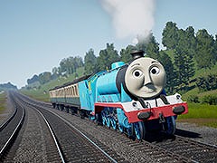 「きかんしゃトーマス：ソドー島の不思議」が発売。シリーズでおなじみの路線やロケーションを巡りながら冒険できるアドベンチャー