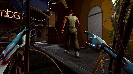 画像ギャラリー No.002のサムネイル画像 / ゾンビ肉屋となり，昼間は店の経営，夜は街に繰り出しハンティング。「ZOMBUTCHER: Monster Business Simulator」を発表