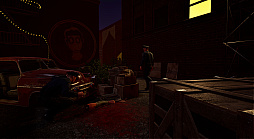 画像ギャラリー No.006のサムネイル画像 / ゾンビ肉屋となり，昼間は店の経営，夜は街に繰り出しハンティング。「ZOMBUTCHER: Monster Business Simulator」を発表