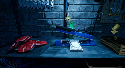 画像ギャラリー No.009のサムネイル画像 / ゾンビ肉屋となり，昼間は店の経営，夜は街に繰り出しハンティング。「ZOMBUTCHER: Monster Business Simulator」を発表