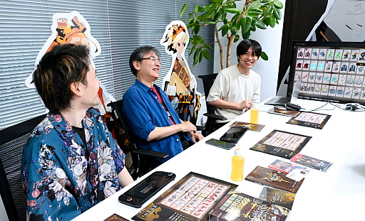 画像ギャラリー No.007のサムネイル画像 / 「カルドセプト ビギンズ」開発陣に“俺が考える初心者向けブック”をプレゼンし合ってもらい,AI対戦で争ってもらった