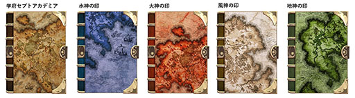 画像ギャラリー No.008のサムネイル画像 / 「カルドセプト ビギンズ」のSteam版が本日発売。新たなマップや，カードの名称を音声で読み上げる機能などを実装