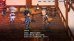 画像ギャラリー No.005のサムネイル画像 / ［プレイレポ］“殺された未来”を巡る新作コンソールRPG「アナザーエデン ビギンズ」を先行プレイ。フルボイス化や分岐要素で冒険はどう変わる？