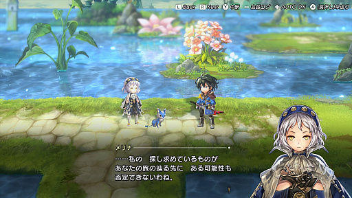 画像ギャラリー No.023のサムネイル画像 / ［プレイレポ］“殺された未来”を巡る新作コンソールRPG「アナザーエデン ビギンズ」を先行プレイ。フルボイス化や分岐要素で冒険はどう変わる？