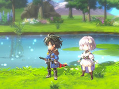 ［プレイレポ］“殺された未来”を巡る新作コンソールRPG「アナザーエデン ビギンズ」を先行プレイ。フルボイス化や分岐要素で冒険はどう変わる？