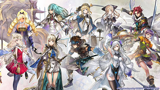 画像ギャラリー No.004のサムネイル画像 / 新作RPG「アナザーエデン ビギンズ」，9月17日に発売決定。新要素やプレイアブルキャラクターを紹介するトレイラーも公開に