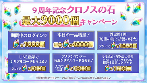 画像ギャラリー No.009のサムネイル画像 / 新作RPG「アナザーエデン ビギンズ」，9月17日に発売決定。新要素やプレイアブルキャラクターを紹介するトレイラーも公開に