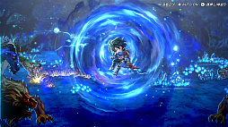 画像ギャラリー No.004のサムネイル画像 / 「アナザーエデン ビギンズ」，体験版を配信開始。メインストーリーを第6章までプレイでき，セーブデータは製品版に引き継ぎ可能