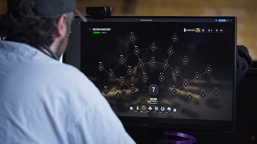 画像ギャラリー No.008のサムネイル画像 / ゲーム内資産で装備を整える100人対戦FPS「WARDOGS」，ゲームの概要や早期アクセス版の要素を紹介する開発者動画を公開