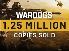 「WARDOGS」，早期アクセス開始から半日で販売数が125万本を突破。最大100人が広大なマップで戦うミリタリーサンドボックスFPS