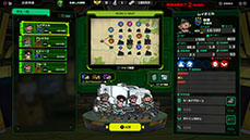 画像ギャラリー No.003のサムネイル画像 / バトル×医療がテーマのRTS「Live Hard, Die Hard / リブハード、ダイハード」,スマホ向けに配信開始