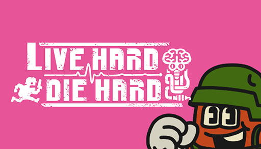 画像ギャラリー No.006のサムネイル画像 / バトル×医療がテーマのRTS「Live Hard, Die Hard / リブハード、ダイハード」,スマホ向けに配信開始