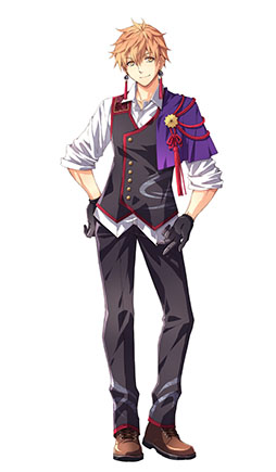 画像ギャラリー No.003のサムネイル画像 / 「亰都ザナドゥ -桜花幻舞-」，主人公が転入する比良坂学園の生徒会長「六道真之」を始めとしたキャラクター情報が明らかに