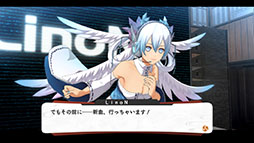 画像ギャラリー No.006のサムネイル画像 / 「亰都ザナドゥ -桜花幻舞-」,主人公が転入する比良坂学園の生徒会長「六道真之」を始めとしたキャラクター情報が明らかに