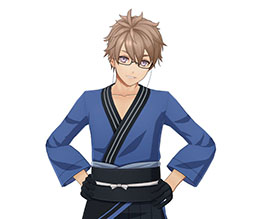 画像ギャラリー No.004のサムネイル画像 / 「亰都ザナドゥ -桜花幻舞-」，7月16日に発売決定。生徒会副会長を務める天乃 蓮ら4名のキャラクター情報も公開に