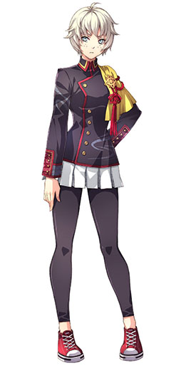 画像ギャラリー No.011のサムネイル画像 / 「亰都ザナドゥ -桜花幻舞-」，7月16日に発売決定。生徒会副会長を務める天乃 蓮ら4名のキャラクター情報も公開に