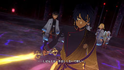 画像ギャラリー No.015のサムネイル画像 / 「亰都ザナドゥ -桜花幻舞-」,7月16日に発売決定。生徒会副会長を務める天乃 蓮ら4名のキャラクター情報も公開に