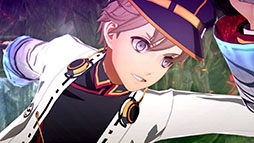 画像ギャラリー No.023のサムネイル画像 / 「亰都ザナドゥ -桜花幻舞-」，7月16日に発売決定。生徒会副会長を務める天乃 蓮ら4名のキャラクター情報も公開に