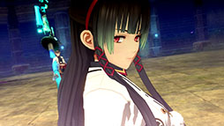 画像ギャラリー No.024のサムネイル画像 / 「亰都ザナドゥ -桜花幻舞-」，7月16日に発売決定。生徒会副会長を務める天乃 蓮ら4名のキャラクター情報も公開に