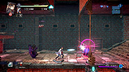 画像ギャラリー No.005のサムネイル画像 / 「亰都ザナドゥ -桜花幻舞-」，比良坂学園の上位チームのリーダーたちや，戦闘システムに関する情報が明らかに