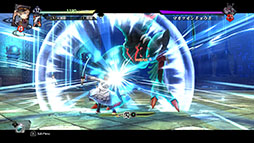 画像ギャラリー No.010のサムネイル画像 / 「亰都ザナドゥ -桜花幻舞-」，比良坂学園の上位チームのリーダーたちや，戦闘システムに関する情報が明らかに