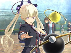 「亰都ザナドゥ -桜花幻舞-」，比良坂学園の上位チームのリーダーたちや，戦闘システムに関する情報が明らかに