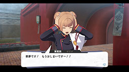 画像ギャラリー No.007のサムネイル画像 / 「亰都ザナドゥ -桜花幻舞-」，学園内の施設から受けられる依頼や特殊な交流イベントなど，ゲームシステムに関する情報が明らかに