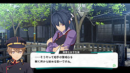 画像ギャラリー No.018のサムネイル画像 / 「亰都ザナドゥ -桜花幻舞-」，学園内の施設から受けられる依頼や特殊な交流イベントなど，ゲームシステムに関する情報が明らかに