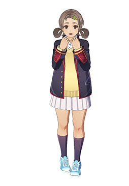 画像ギャラリー No.037のサムネイル画像 / 「亰都ザナドゥ -桜花幻舞-」，学園内の施設から受けられる依頼や特殊な交流イベントなど，ゲームシステムに関する情報が明らかに