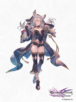 画像ギャラリー No.002のサムネイル画像 / 「GRANBLUE FANTASY: Relink - Endless Ragnarok」予約受付を開始。新キャラクターのフラウ，フェディエル，ザ・ワールドが登場