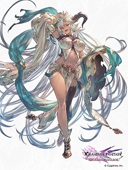 画像ギャラリー No.003のサムネイル画像 / 「GRANBLUE FANTASY: Relink - Endless Ragnarok」予約受付を開始。新キャラクターのフラウ，フェディエル，ザ・ワールドが登場