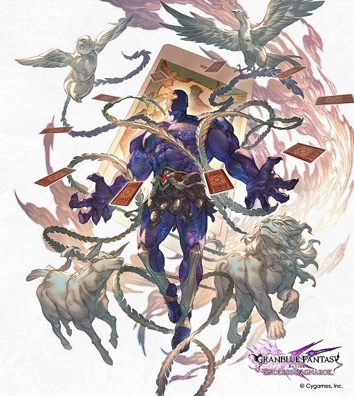 画像ギャラリー No.014のサムネイル画像 / 「GRANBLUE FANTASY: Relink - Endless Ragnarok」予約受付を開始。新キャラクターのフラウ，フェディエル，ザ・ワールドが登場