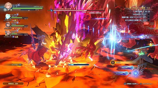 画像ギャラリー No.019のサムネイル画像 / 「GRANBLUE FANTASY: Relink - Endless Ragnarok」予約受付を開始。新キャラクターのフラウ，フェディエル，ザ・ワールドが登場
