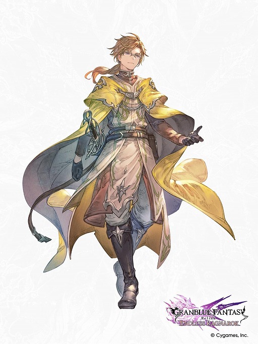 画像ギャラリー No.020のサムネイル画像 / 「GRANBLUE FANTASY: Relink - Endless Ragnarok」予約受付を開始。新キャラクターのフラウ，フェディエル，ザ・ワールドが登場