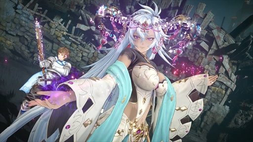 画像ギャラリー No.014のサムネイル画像 / 「グラブル リリンク：エンドレスラグナロク」はプレイヤーの期待に応え，正統進化した拡張コンテンツ。プレスイベントでその感触を確かめてきた
