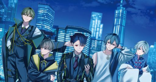 画像ギャラリー No.001のサムネイル画像 / 新時代の名探偵プロジェクト「ハンドレッドノート」を原作にしたモバイルゲームを開発中。原作の世界観をもとにしたコレクション型放置RPG